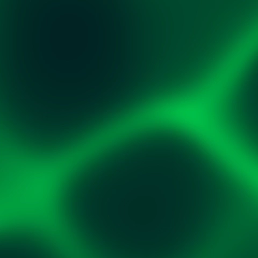 green liquid background