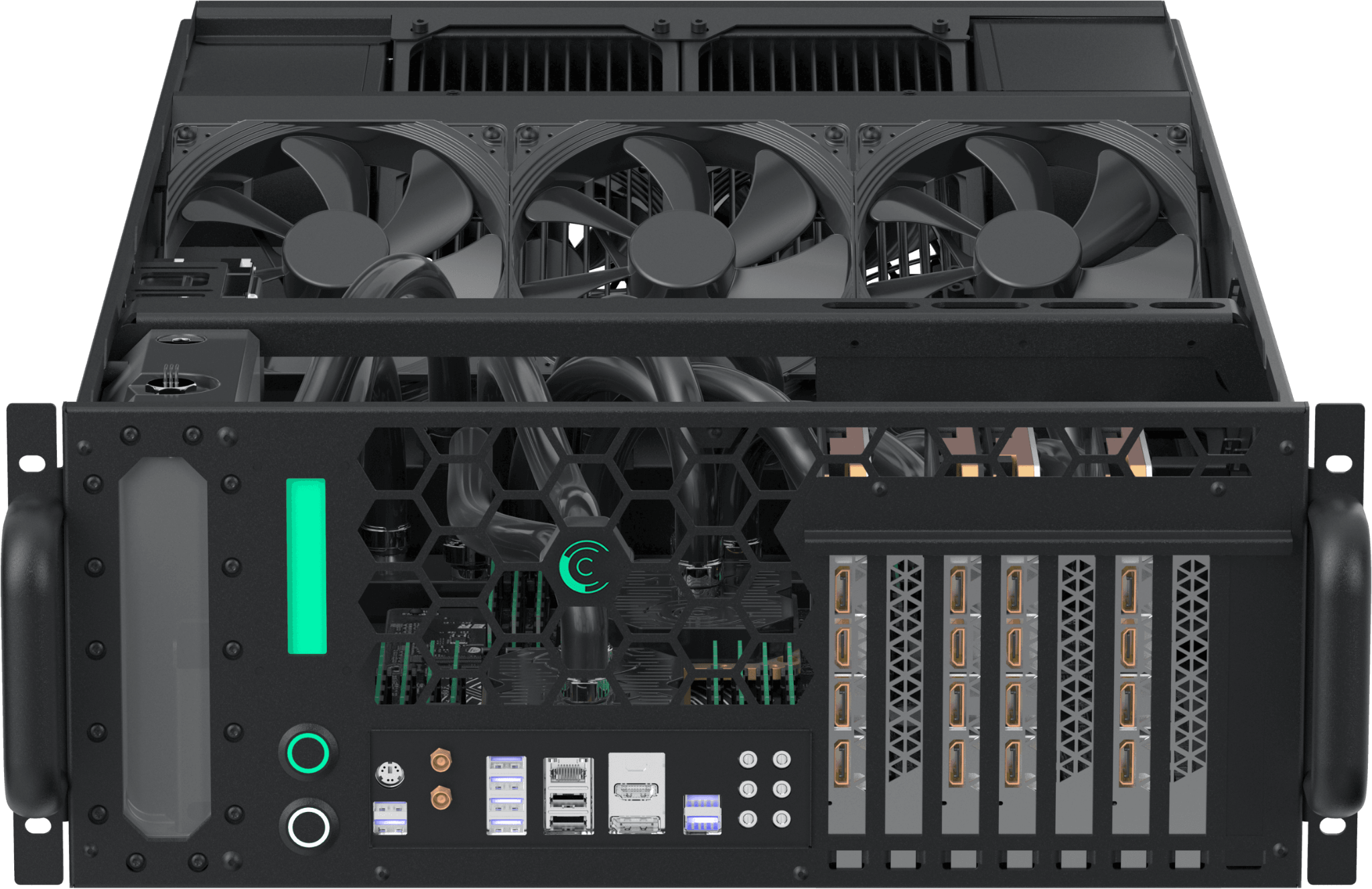 Comino DPR 3080-FT/6